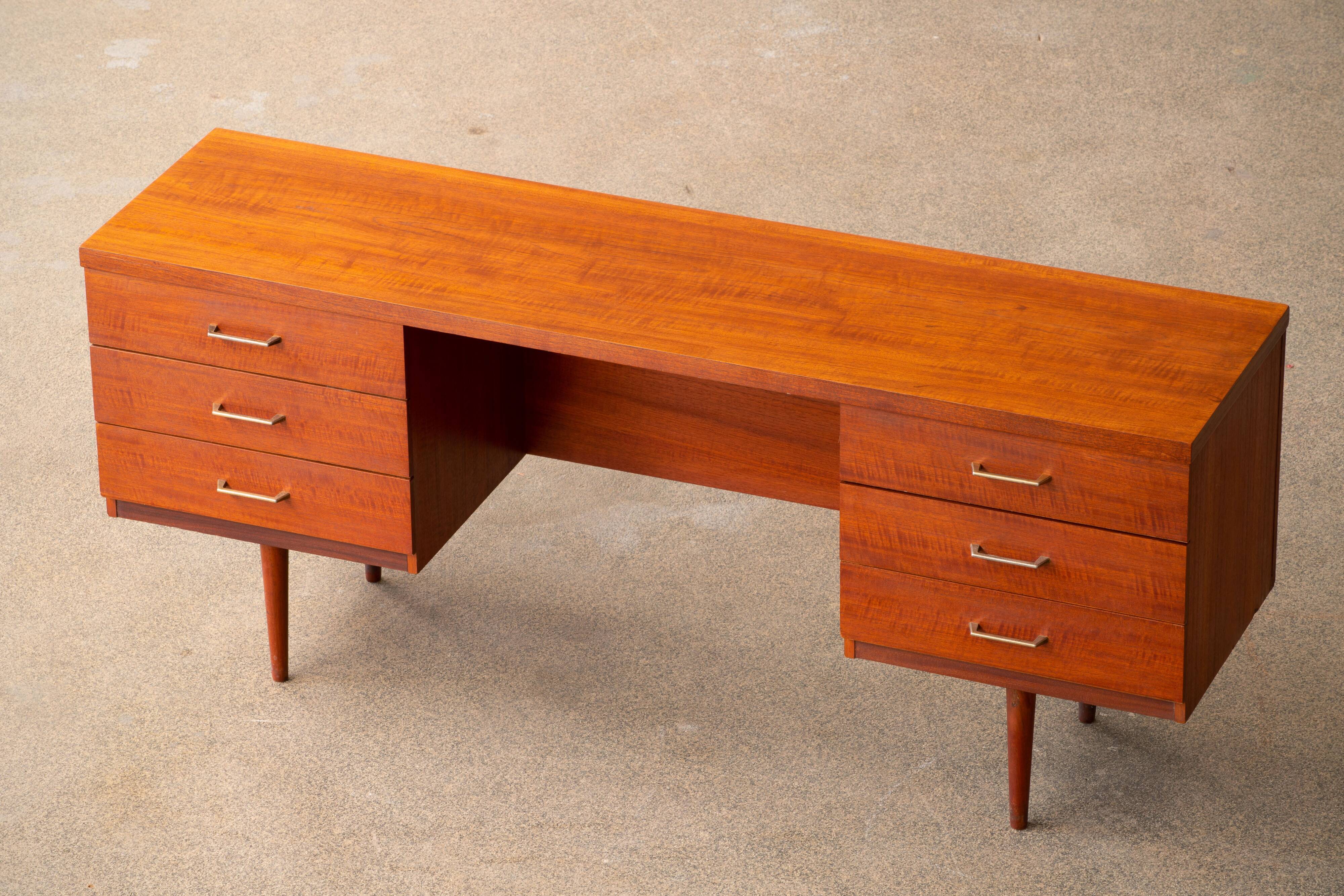 Vintage desk 1960