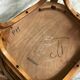 Lot of 4 Baumann chairs