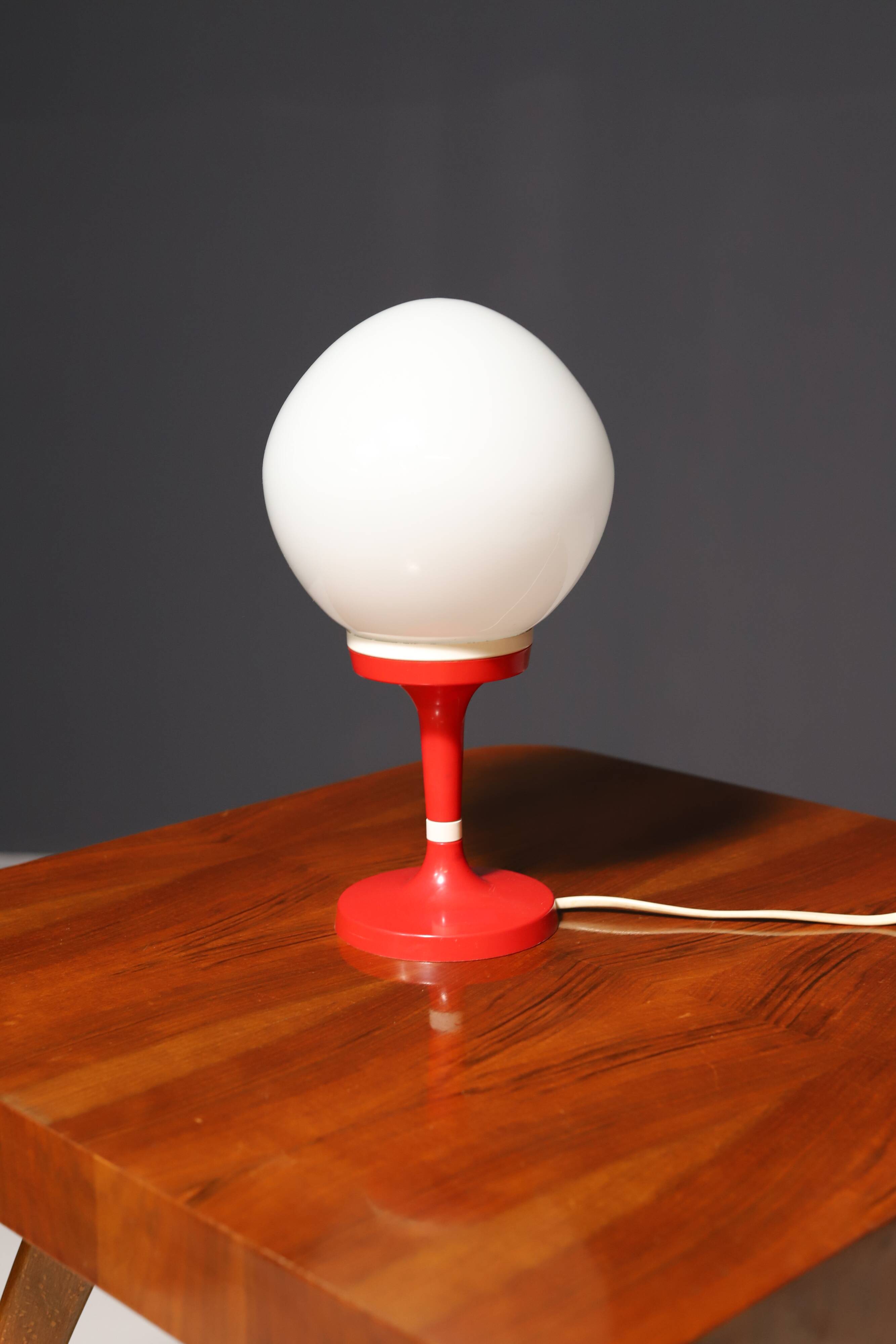 Vintage desk lamp by Karel Volf, 1970´s, Czechoslovakia