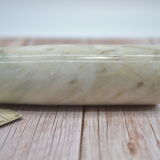 Candle holder in marble