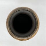 Veb haldensleben ceramic vase • east germany gdr • vintage • 60s-70s