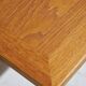 Table de salle à manger restaurée en chêne par Kai Winding pour Slagelse Møbelværk, années 1960 (MK10434)