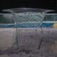 Chair Diamond of Bertoia Knoll