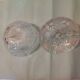 Bonbonniere, sugar bowl or bezel Luminarc