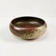 Large Mid Century ceramic bowl, Tromborg, Denmark, 1960s.