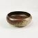 Large Mid Century ceramic bowl, Tromborg, Denmark, 1960s.