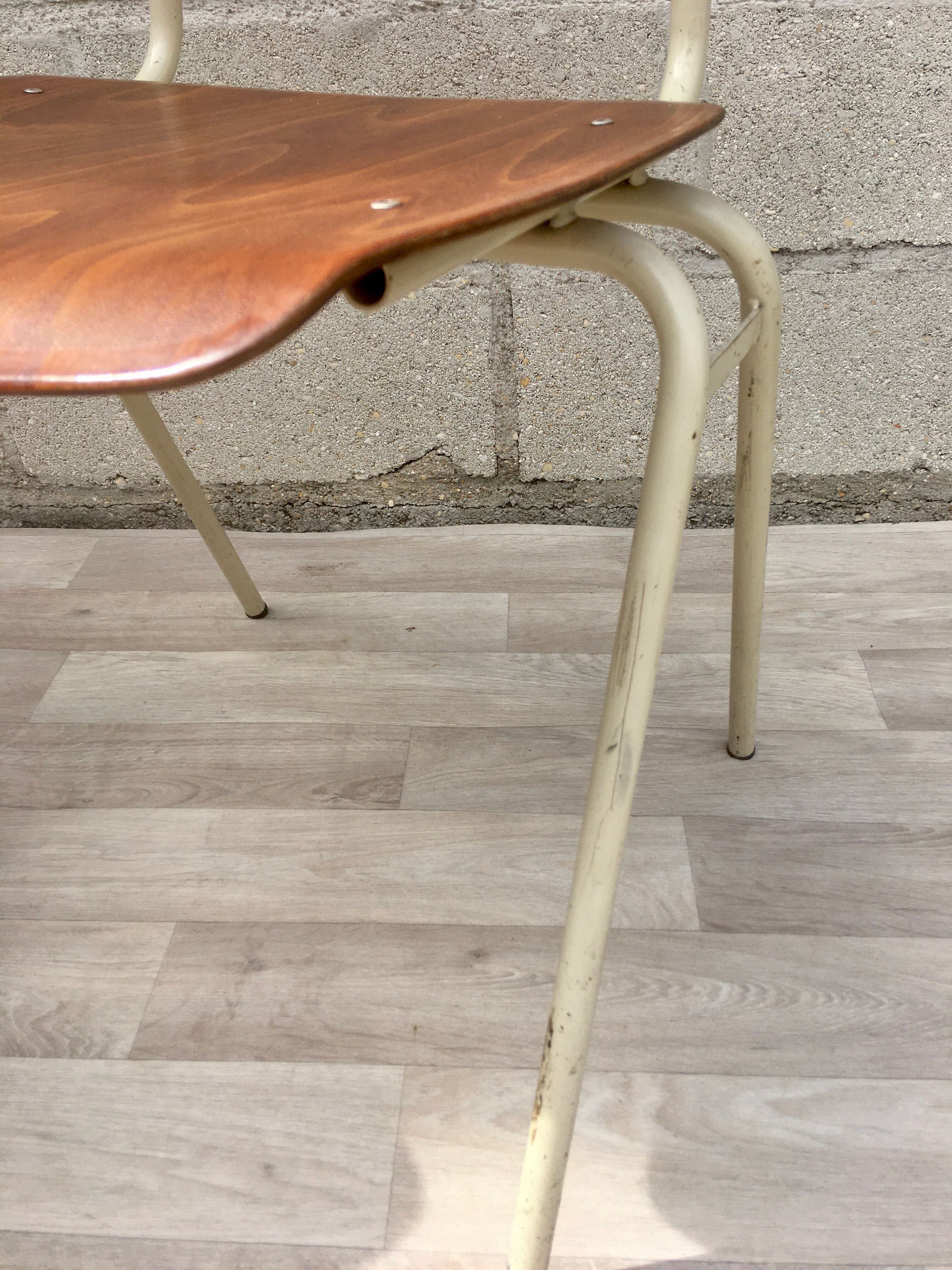 Pair of chairs Marko Holland 60s