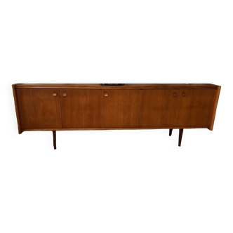 Vintage Scandinavian sideboard