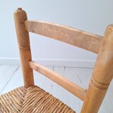 Vintage children's chair