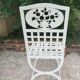 Chaise de jardin
