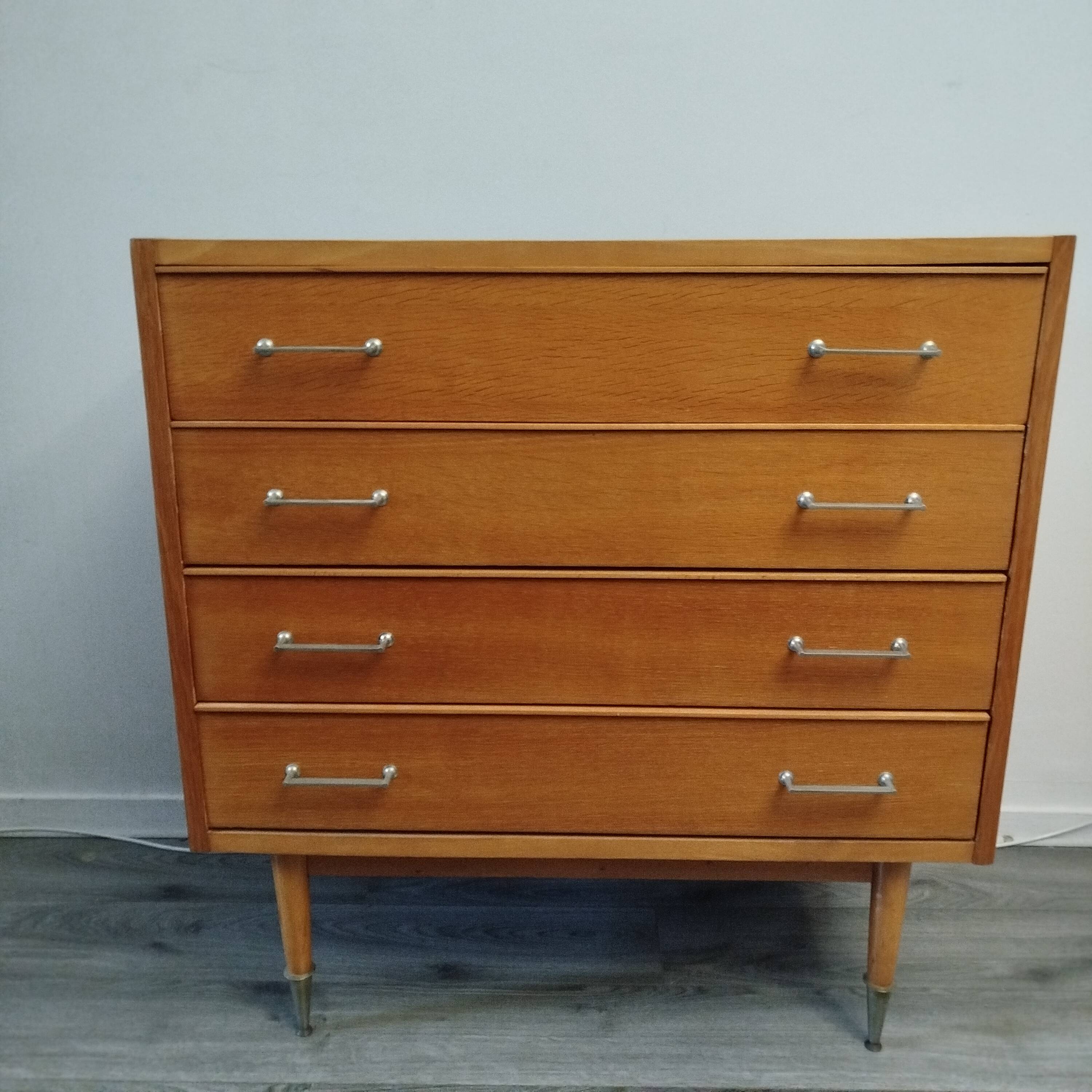 Commode années 50/60