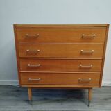 50s/60s chest of drawers