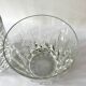Paire verres whisky «Guernesey » cristal Saint Louis