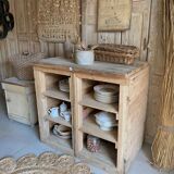Old locker cabinet
