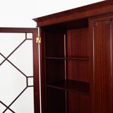 Mahogany cupboard, Danish design, 1970s, production: Denmark