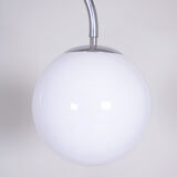 Art Deco floor lamp designed by Halabala, made by UP Závody 1930