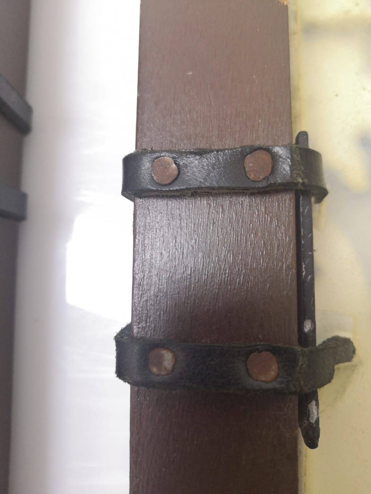 Paire d'appliques murales brutalistes de Ravi Sing pour Lightworks, années 1980