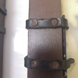 Paire d'appliques murales brutalistes de Ravi Sing pour Lightworks, années 1980