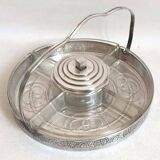 Silent servant Art Deco Diameter 25.3 cm