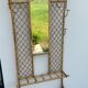 Porte manteau en rotin