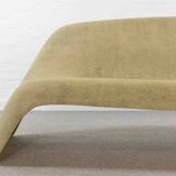 Gardenbench by walter papst for wilkhahn 1964