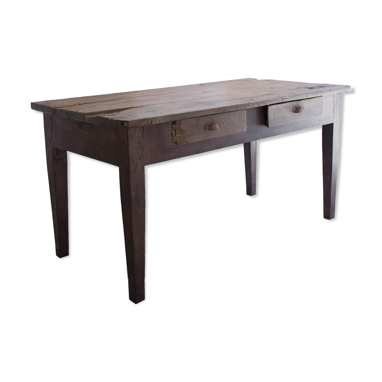 Italian Primitive Dining Table XVIII century