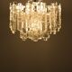 Hanging Lamp by J. T. Kalmar for Franken Kg