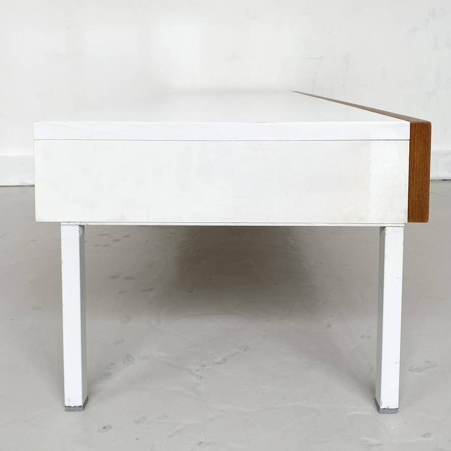 Console basse Interlübke vintage