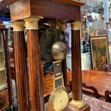Empire chimney clock