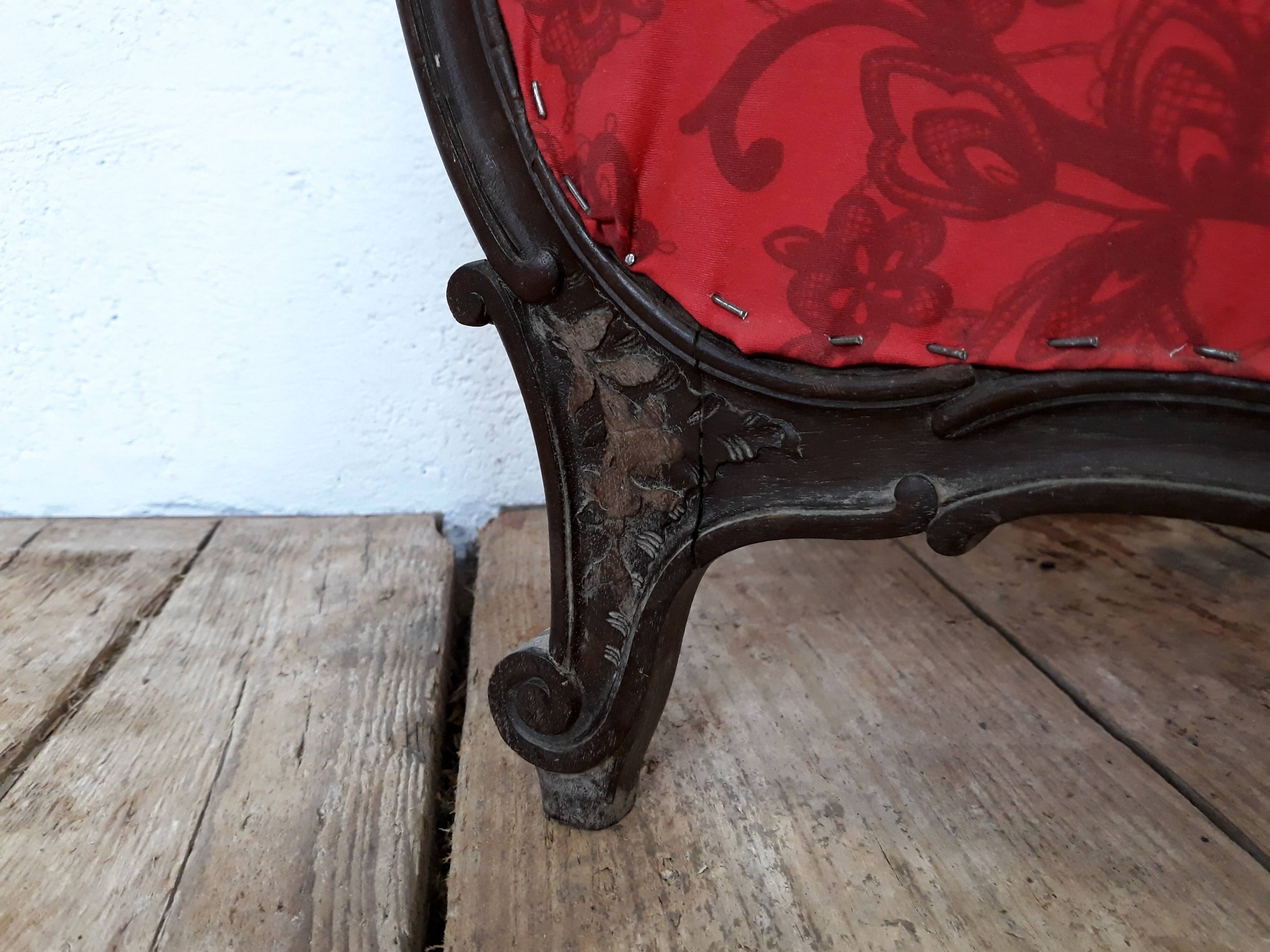 Screen carved wood glass beveled