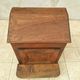 Walnut desk from the early 19th century.