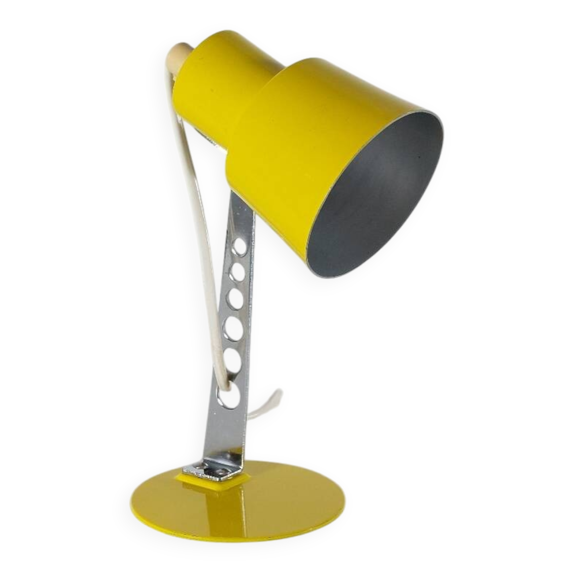 Vintage table lamp by Richard Essig