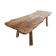 Brutalist coffee table
