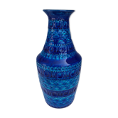 Ceramic vase Bay West Germany, 60s