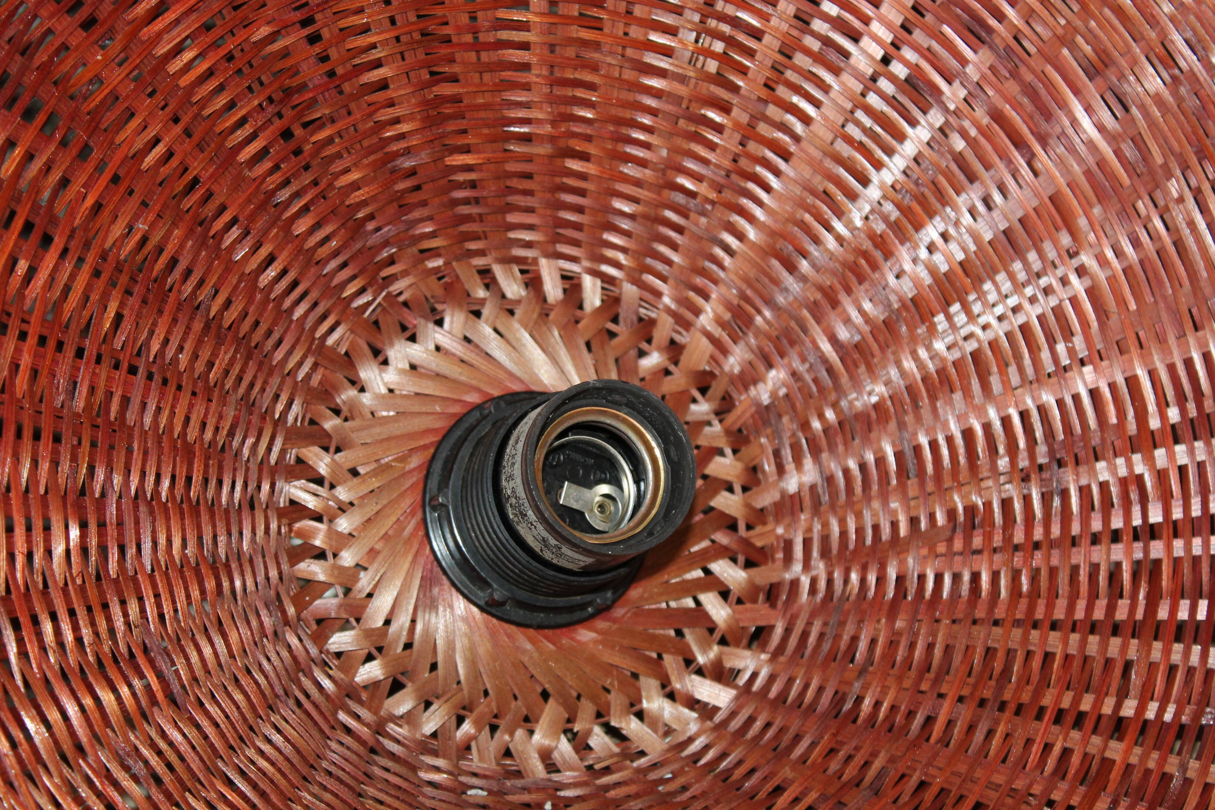 Braided fiber suspension