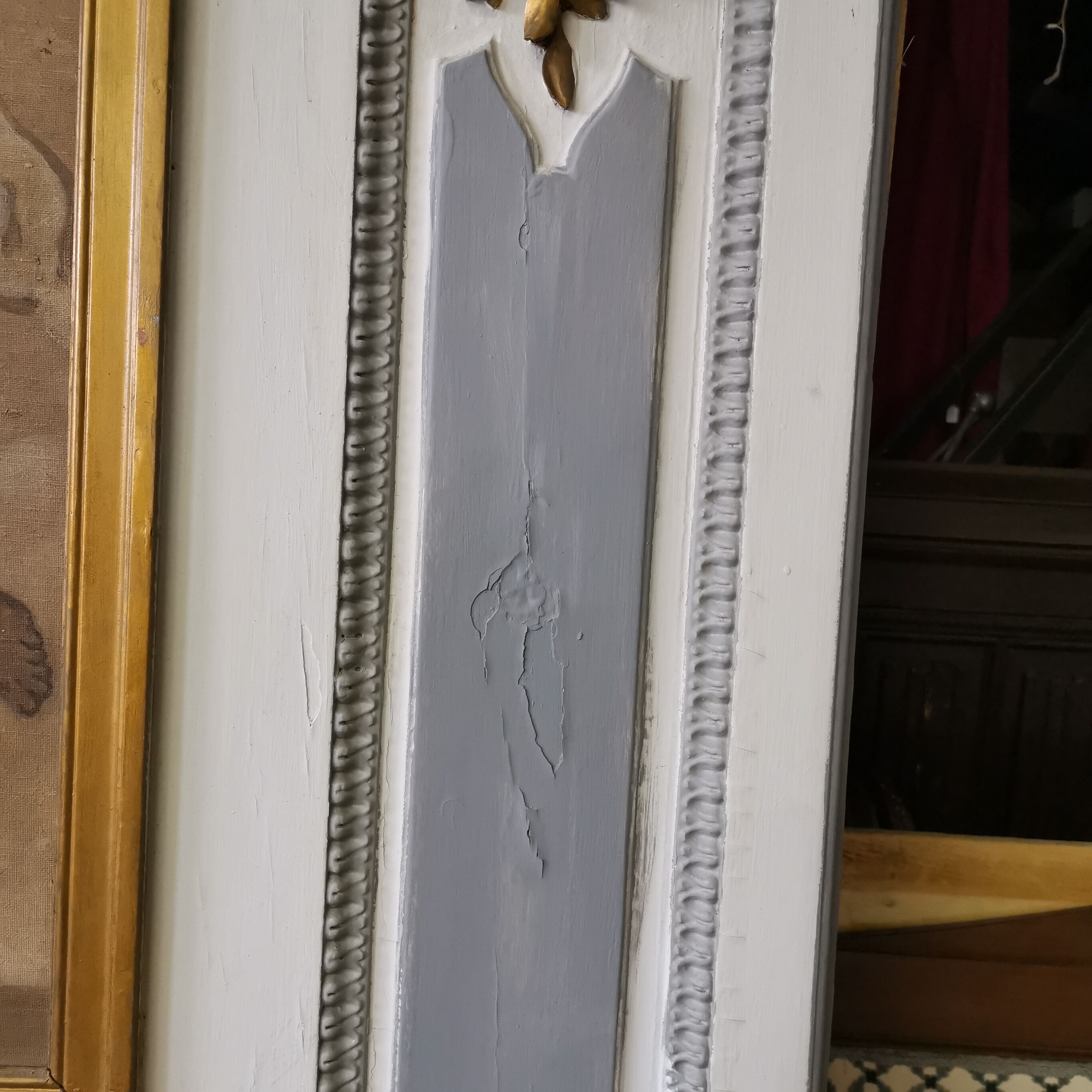 Trumeau 19em 148x214cm