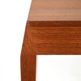 Teak Sewing Table by Severin Hansen