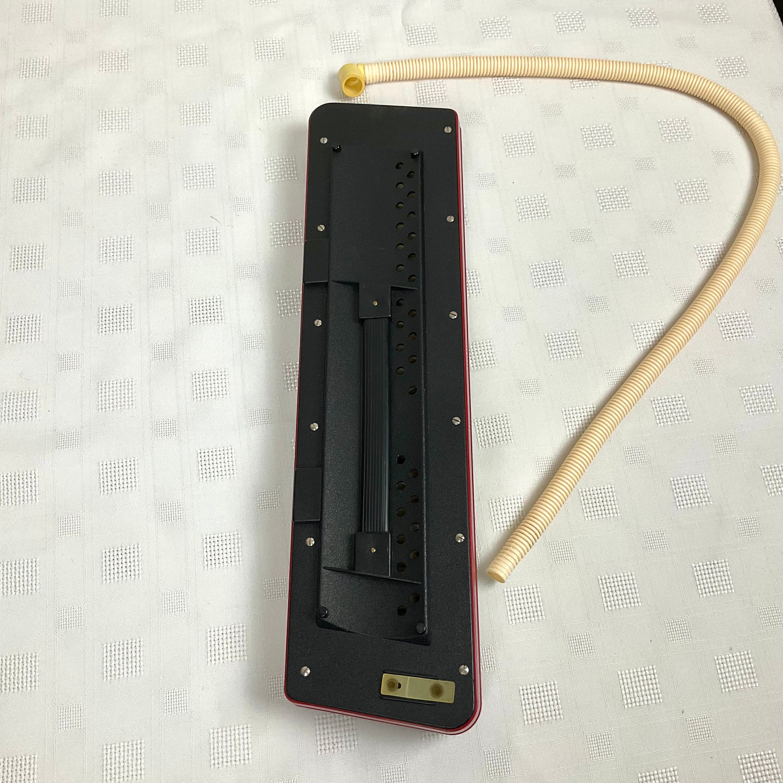Vintage wind instrument Melodica Hohner piano 26