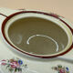Duo Théière & Sucrier Salins France - Décor Floral Vintage - + 2 tasse