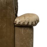 De Sede DS 31 Superb patinated Arm Chair 1970s