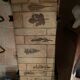 Capron coffee table