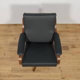 Office Armchair from Soda Galvano, Norway, 1960s,