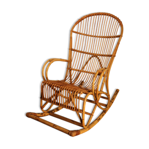 rocking-chair des années