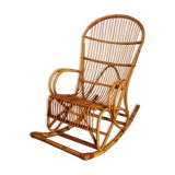 Rocking-chair of the 1960s