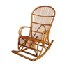 Rocking-chair of the 1960s