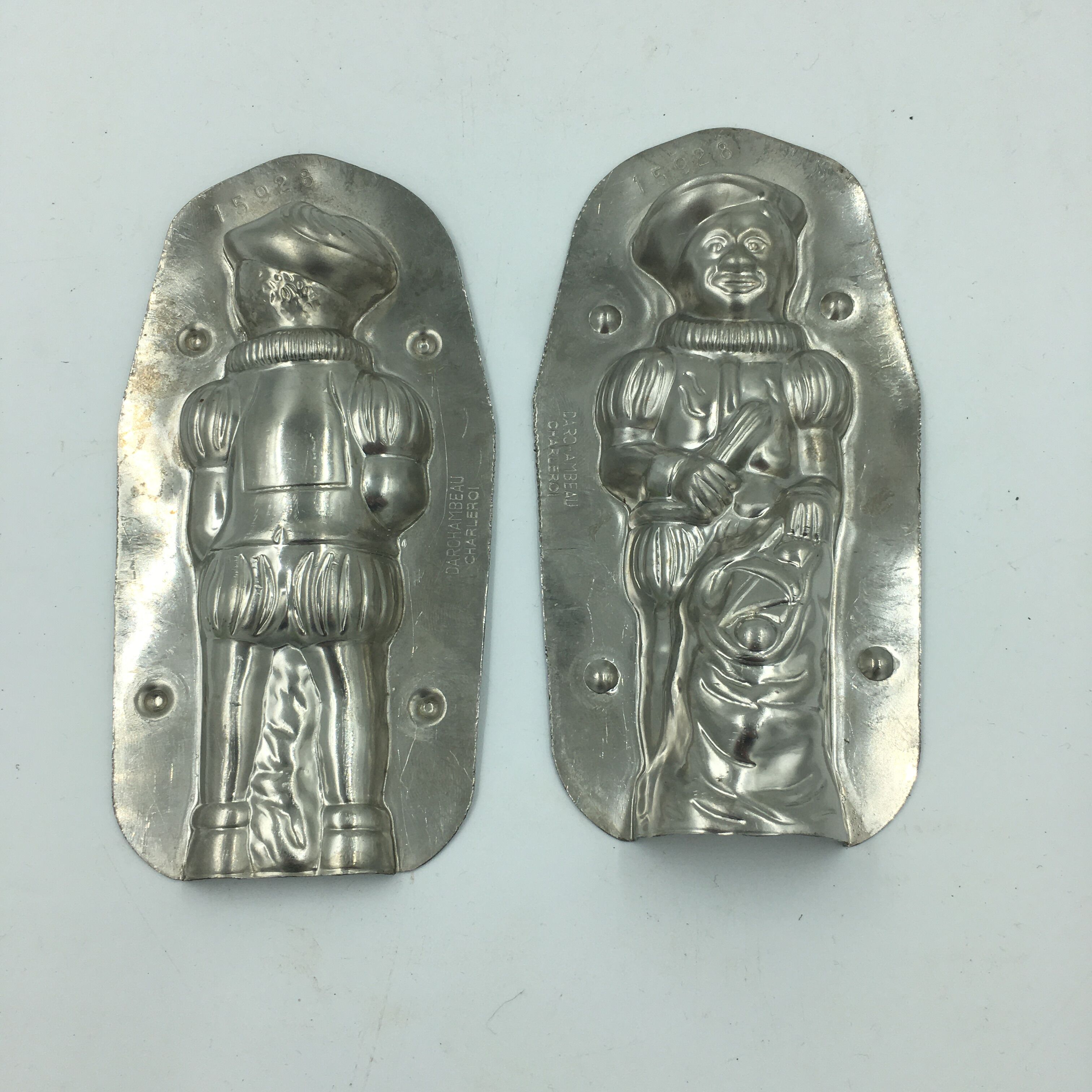 Chocolate mold father whipper