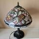 Lampe de table de style Art Nouveau/Tiffany