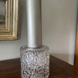 suspension en verre des années 60-70