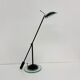 Lampe de bureau minimaliste Herda postmoderne, années 1980