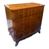 Art Deco chest of drawers